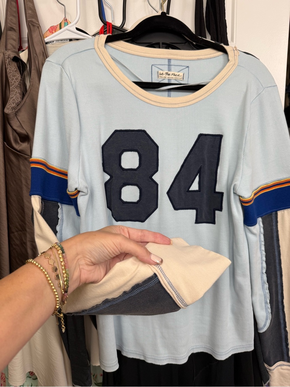 FREE P - XL - Warm … stretchyyyyyyyyy not cropped AND OMG ONE OF THE GOOD ONES